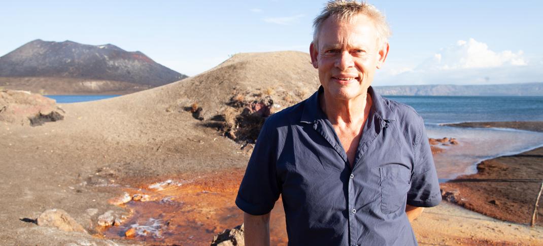 Martin Clunes Islands Of The Pacific Season 2 Where To Watch And Stream In The Us Telly 